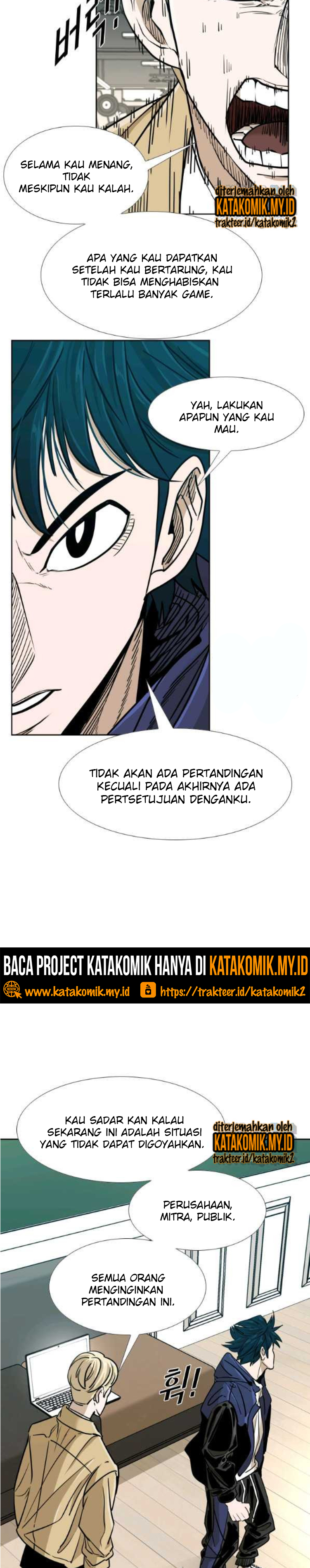 Shark Chapter 256.2 halaman 6
