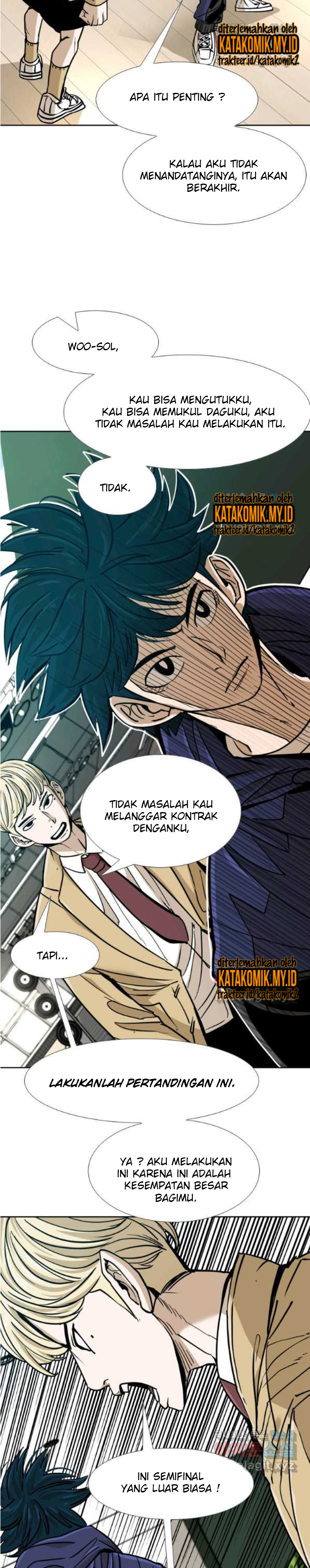 Shark Chapter 256.2 halaman 7