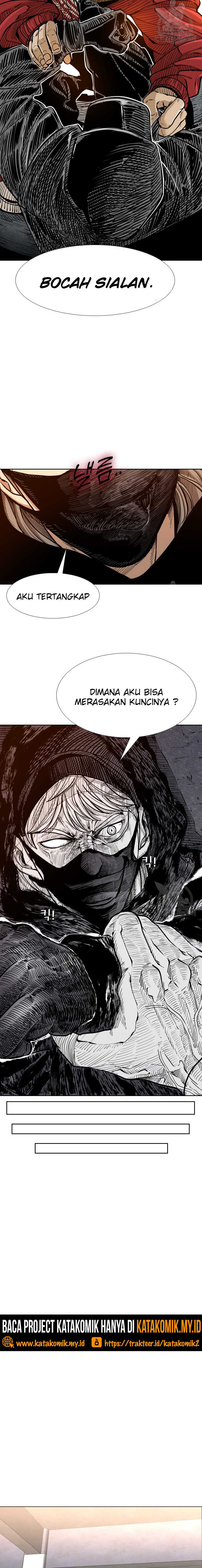 Shark Chapter 258.1 halaman 8