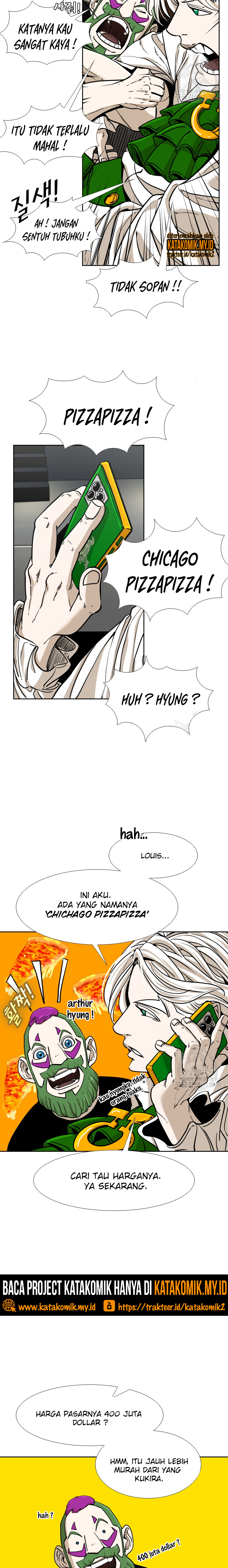 Shark Chapter 259.2 halaman 9