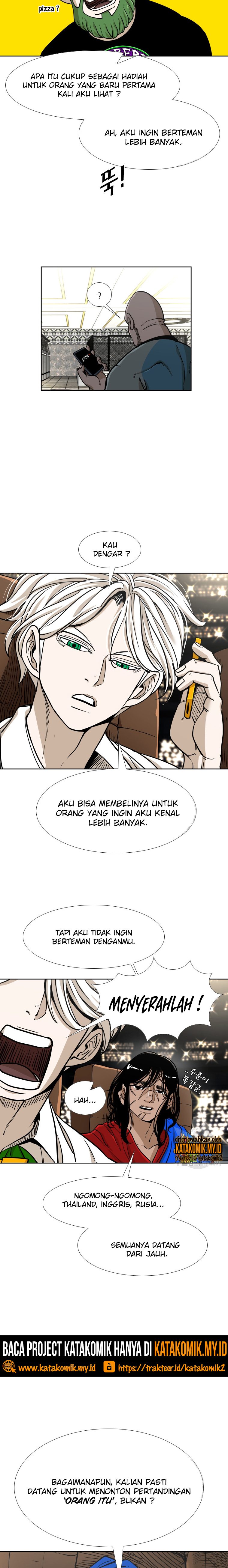 Shark Chapter 259.2 halaman 10
