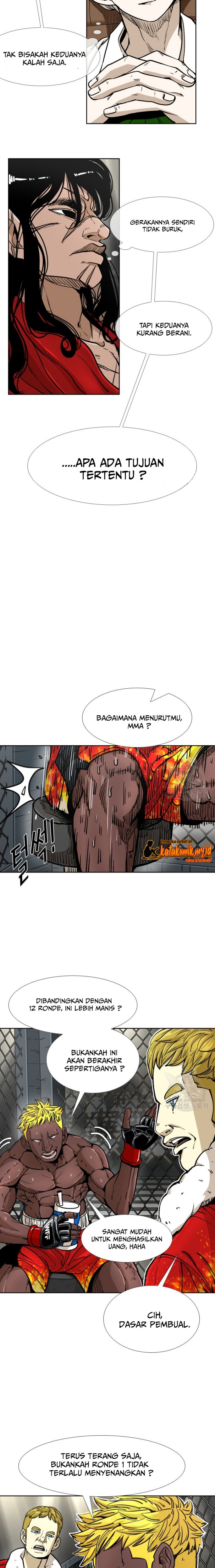 Shark Chapter 261.1 halaman 5
