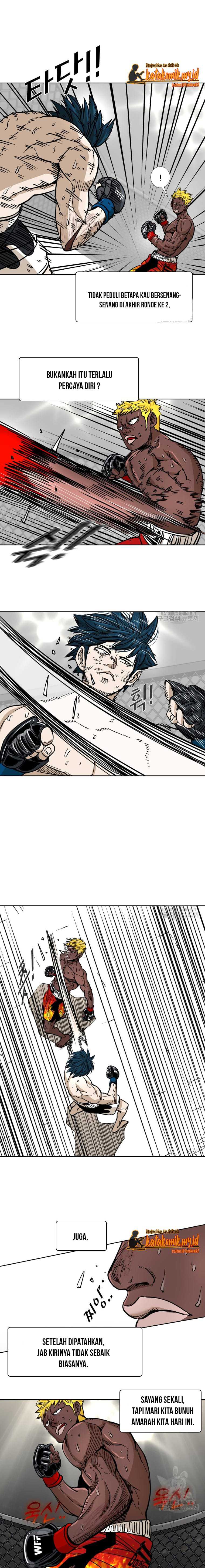 Shark Chapter 262 halaman 18
