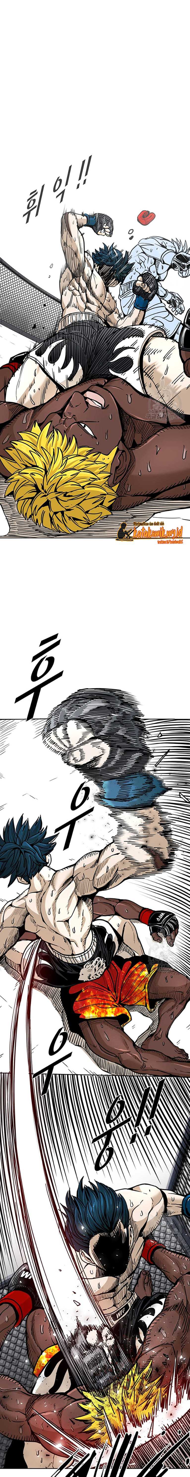 Shark Chapter 262 halaman 5