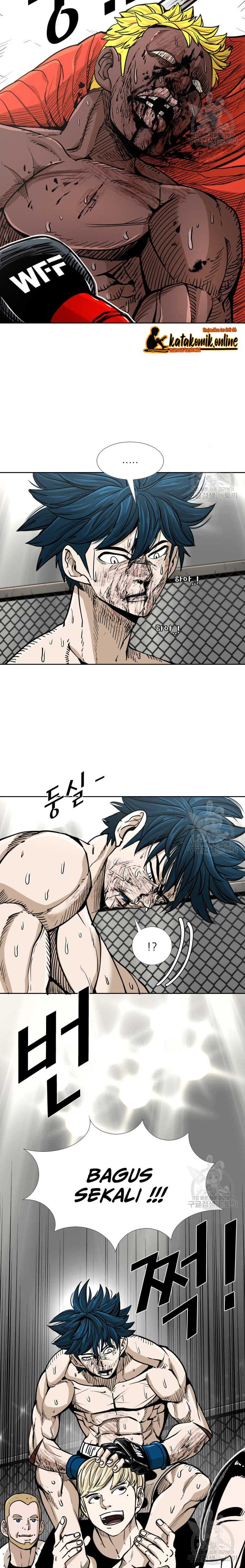 Shark Chapter 263 halaman 23