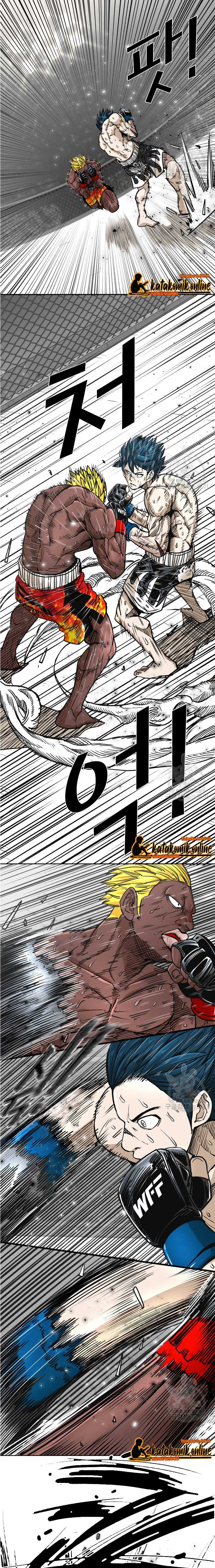 Shark Chapter 263 halaman 6