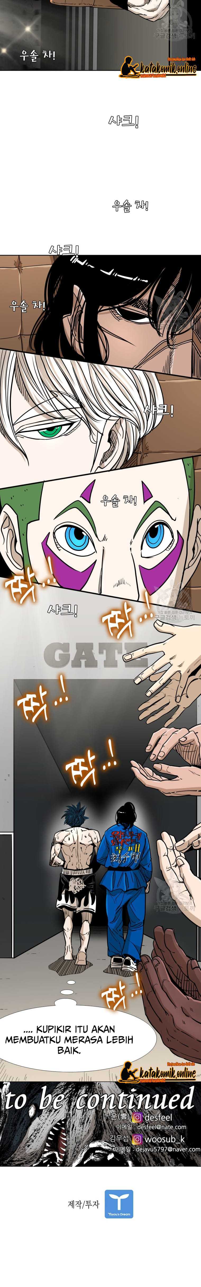 Shark Chapter 263 halaman 26