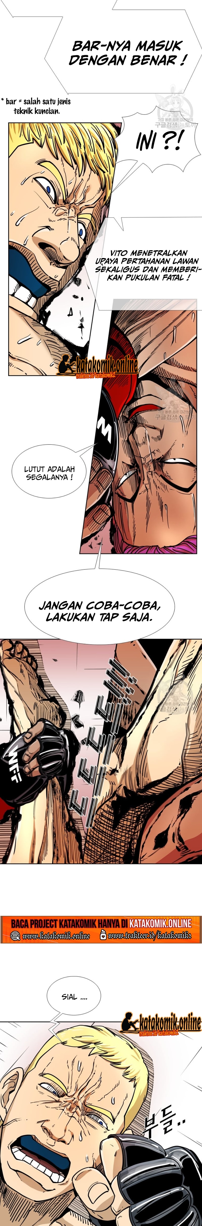 Shark Chapter 265 halaman 9