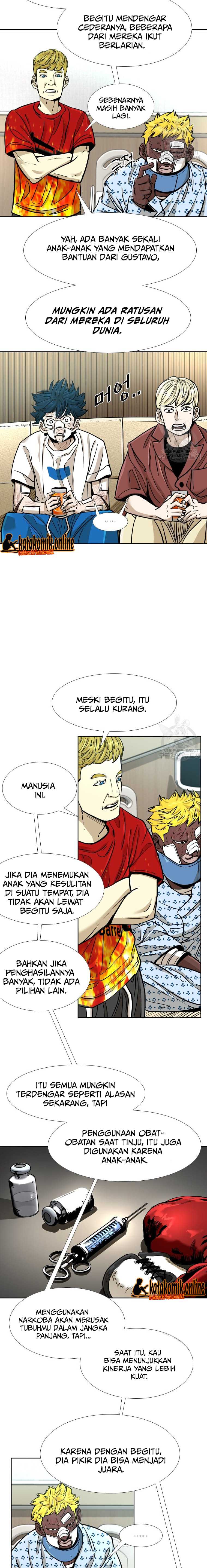 Shark Chapter 266 halaman 11