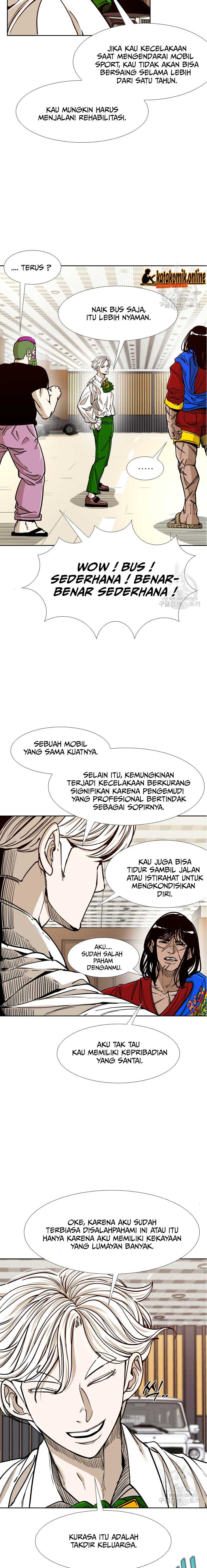 Shark Chapter 267 halaman 9