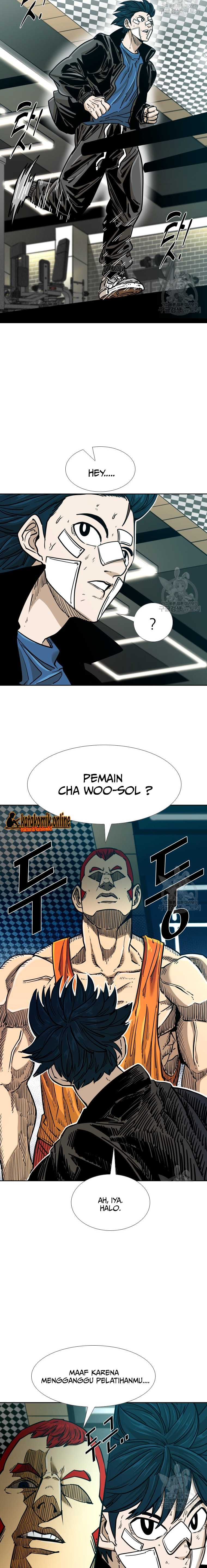 Shark Chapter 267 halaman 13