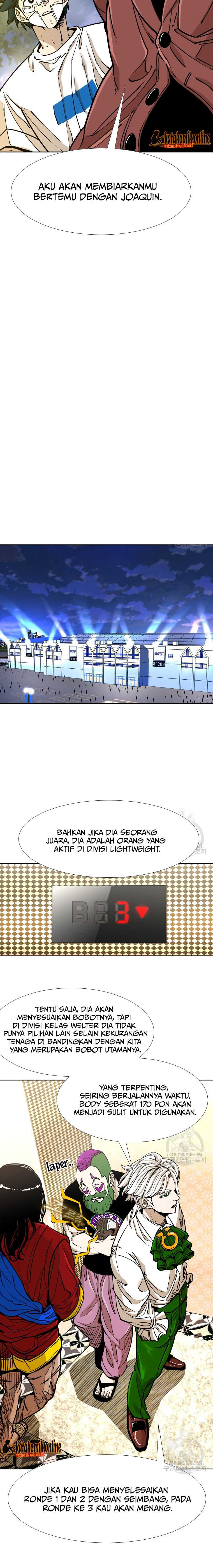 Shark Chapter 267 halaman 4