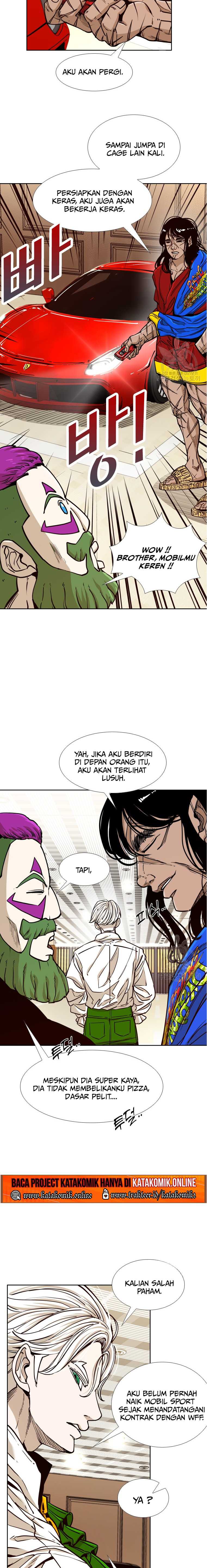Shark Chapter 267 halaman 8