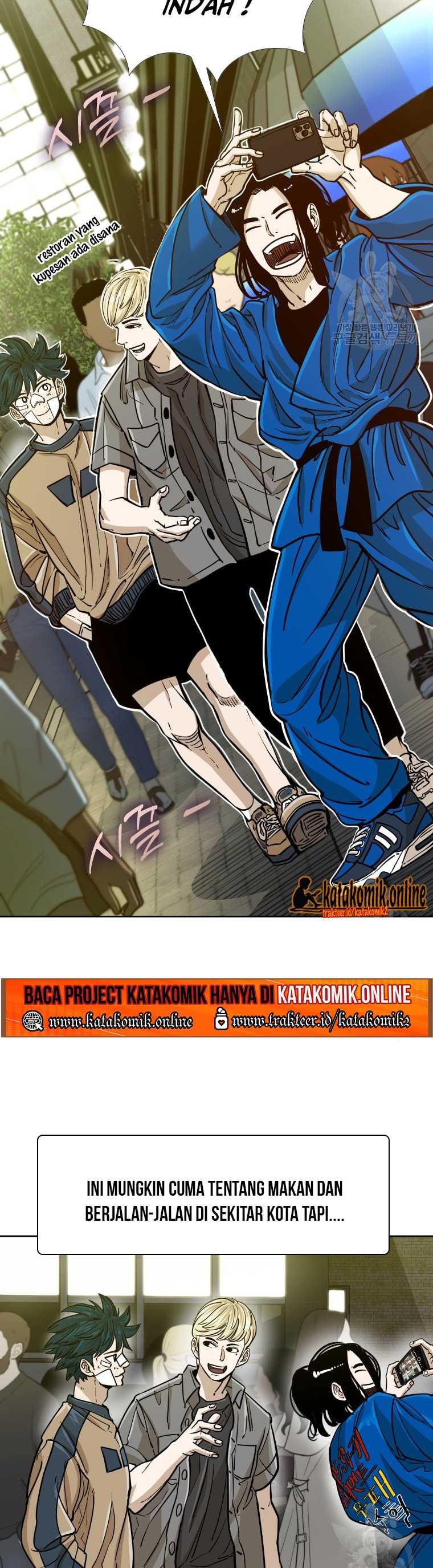 Shark Chapter 267 halaman 20