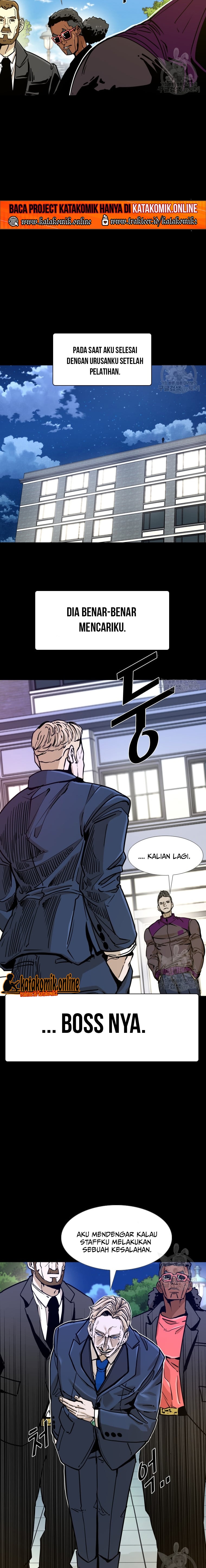 Shark Chapter 270 halaman 16