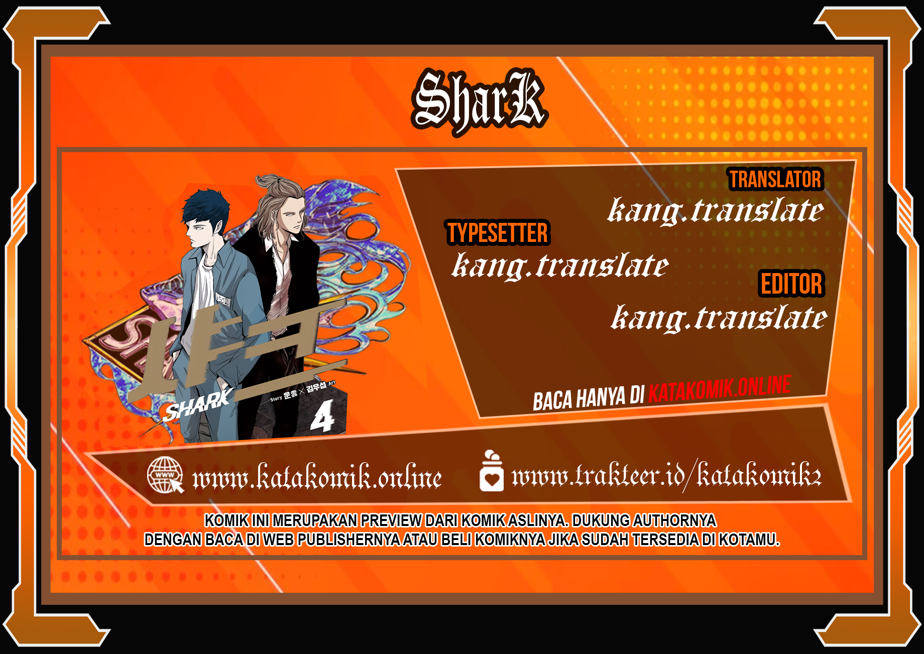 Shark Chapter 270 halaman 1