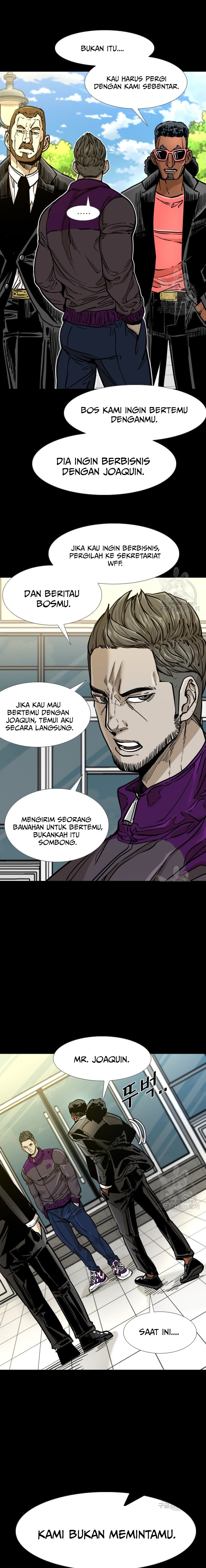 Shark Chapter 270 halaman 13