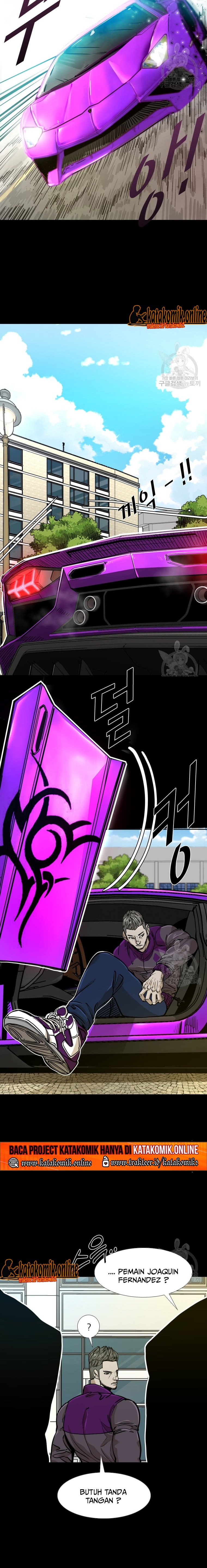 Shark Chapter 270 halaman 12