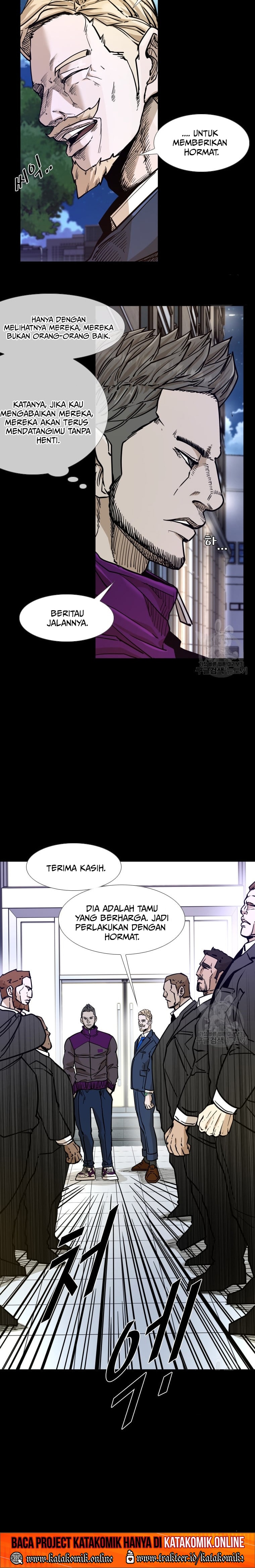 Shark Chapter 270 halaman 18