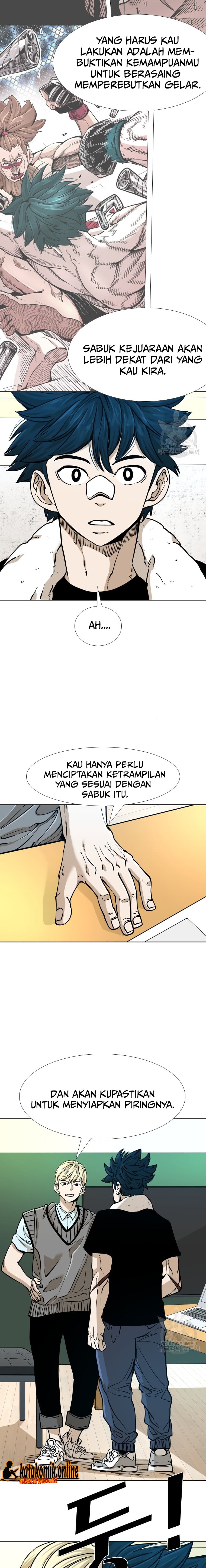 Shark Chapter 270 halaman 7