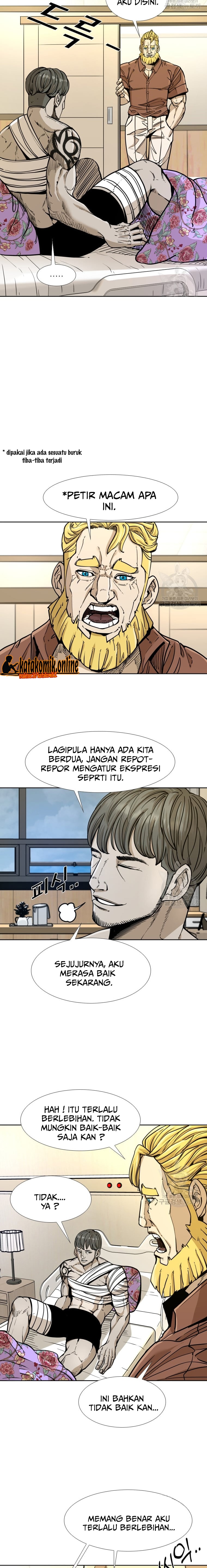 Shark Chapter 270 halaman 9