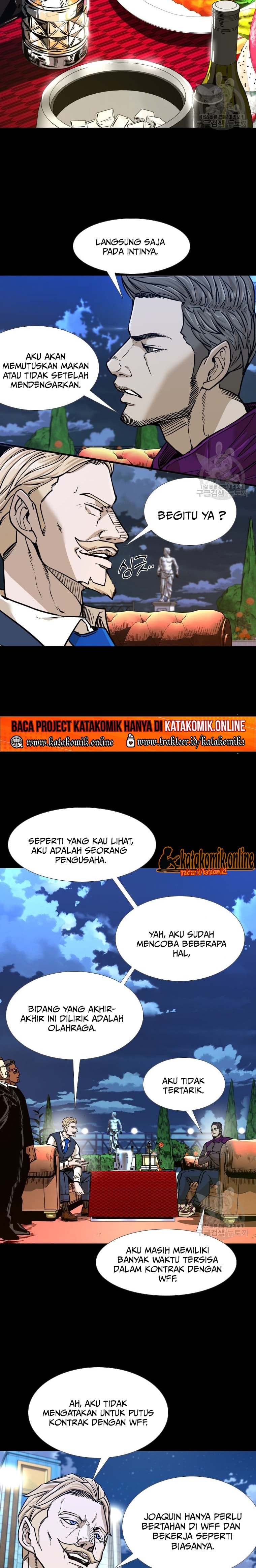 Shark Chapter 270 halaman 20