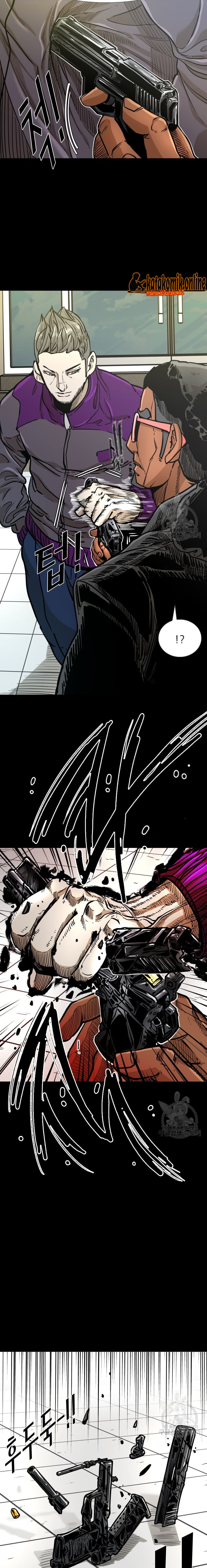 Shark Chapter 270 halaman 14