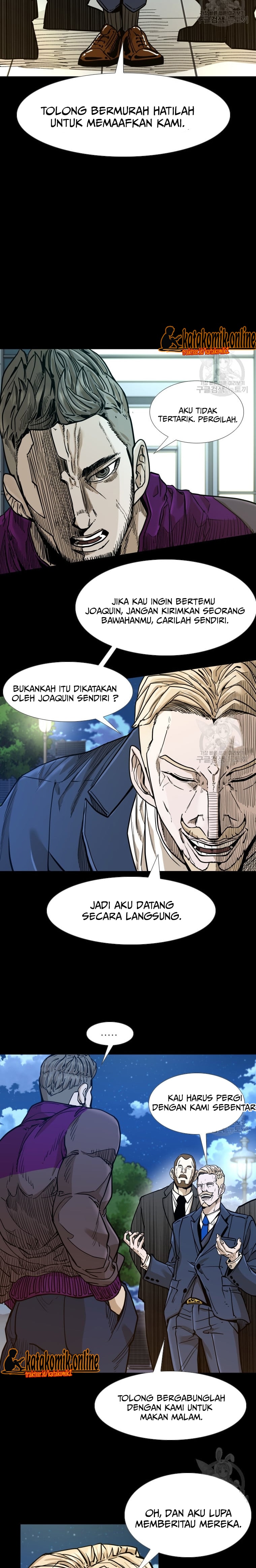 Shark Chapter 270 halaman 17