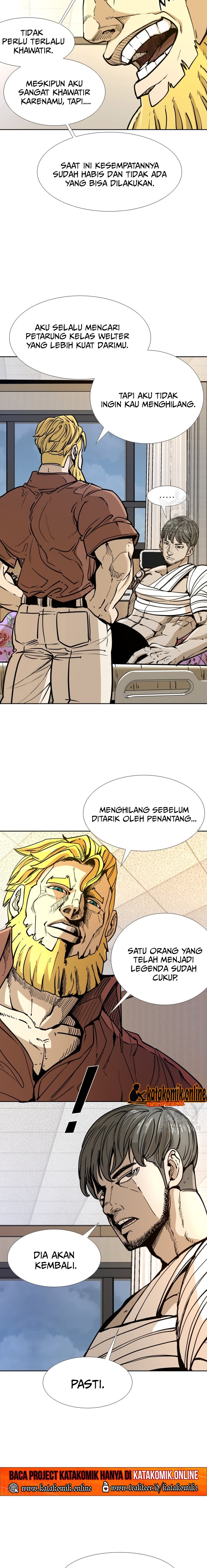 Shark Chapter 270 halaman 10