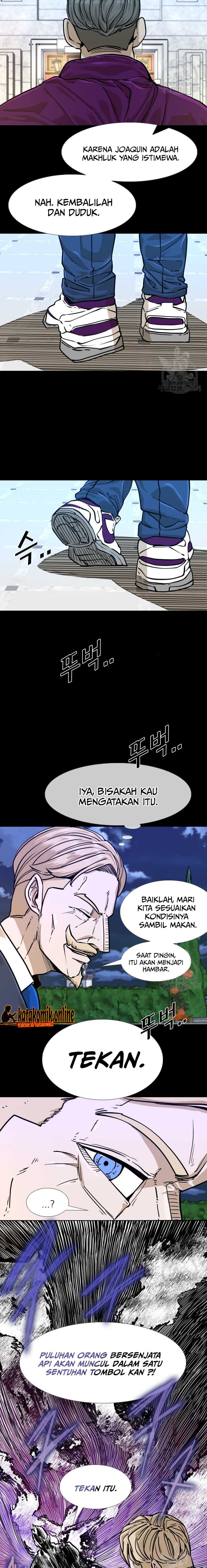Shark Chapter 271 halaman 16