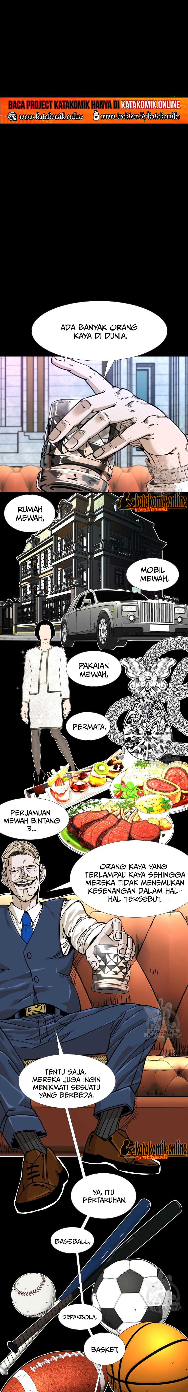 Shark Chapter 271 halaman 3