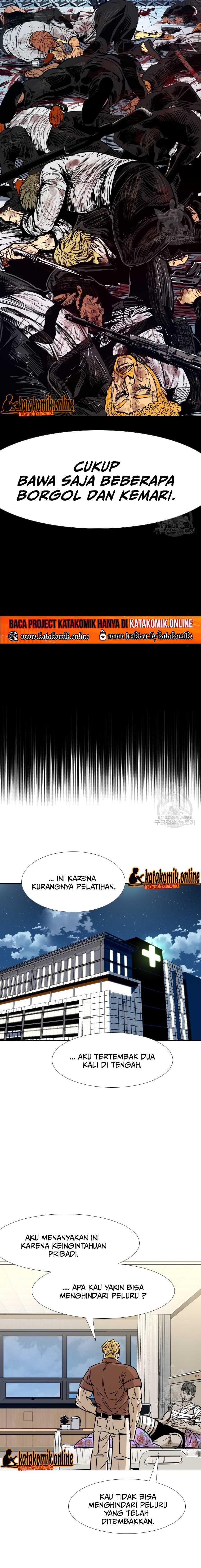 Shark Chapter 271 halaman 22