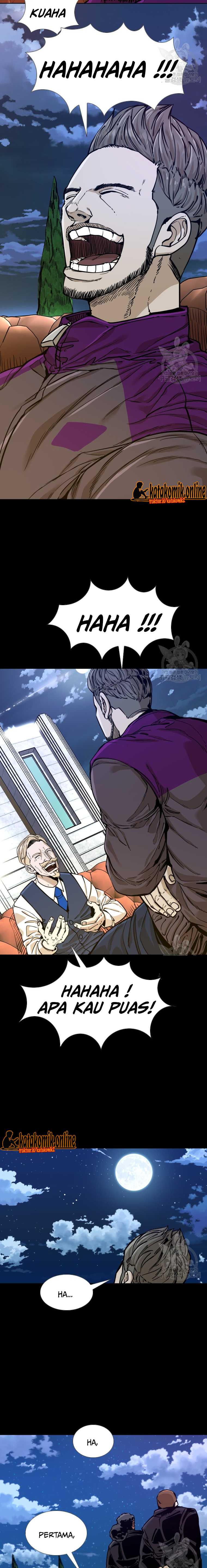 Shark Chapter 271 halaman 8