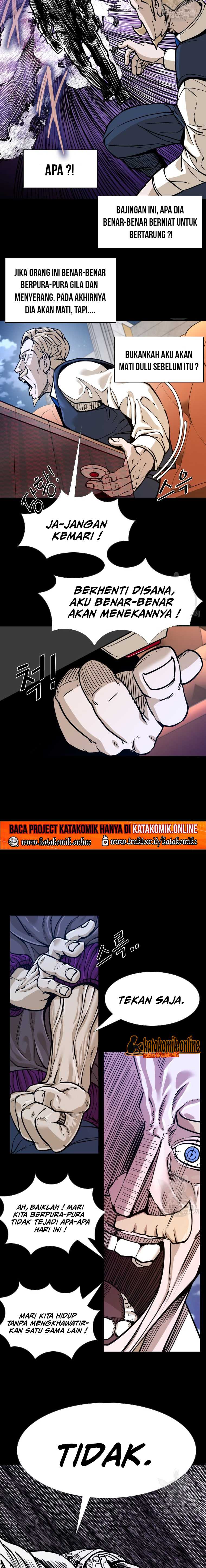 Shark Chapter 271 halaman 17