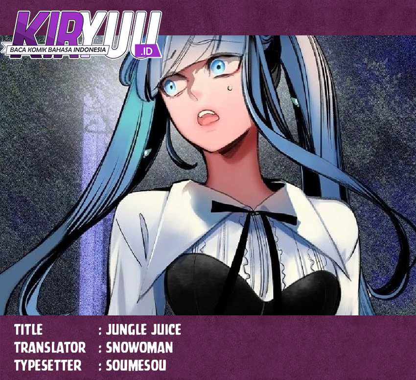 Jungle Juice Chapter 107 halaman 1