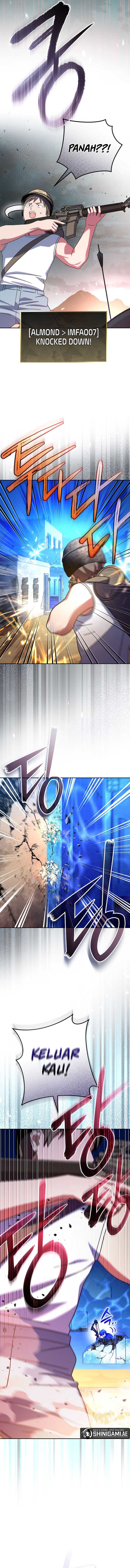 Genius Archer’s Streaming Chapter 34 halaman 24