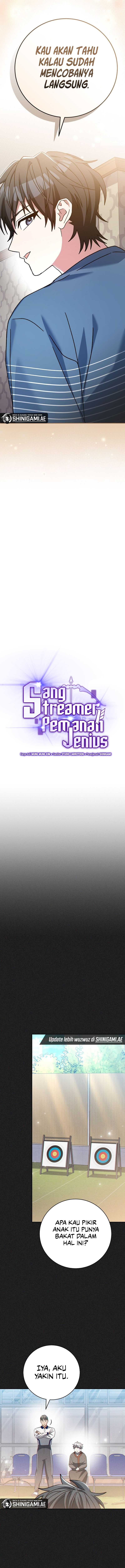 Genius Archer’s Streaming Chapter 36 halaman 16