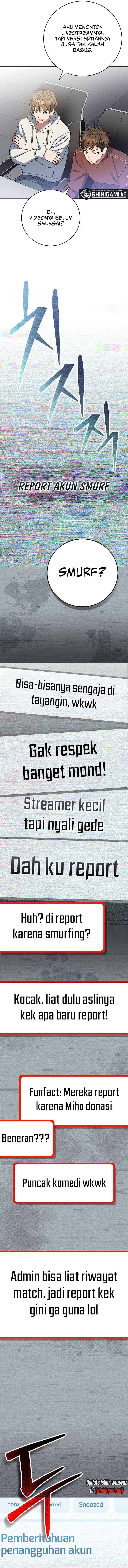 Genius Archer’s Streaming Chapter 36 halaman 6