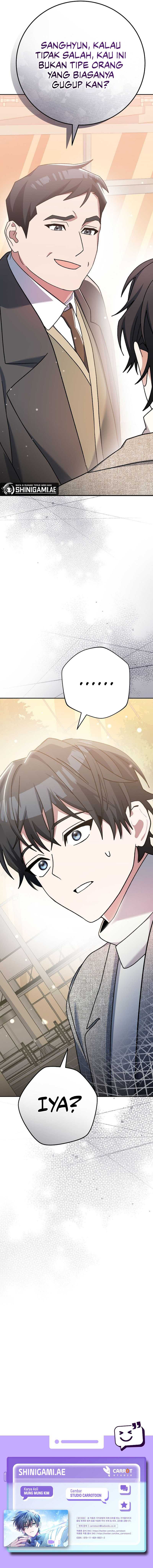 Genius Archer’s Streaming Chapter 36 halaman 23