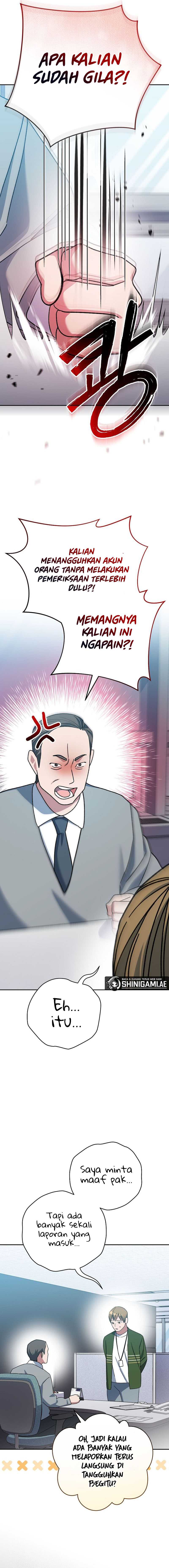 Genius Archer’s Streaming Chapter 36 halaman 9