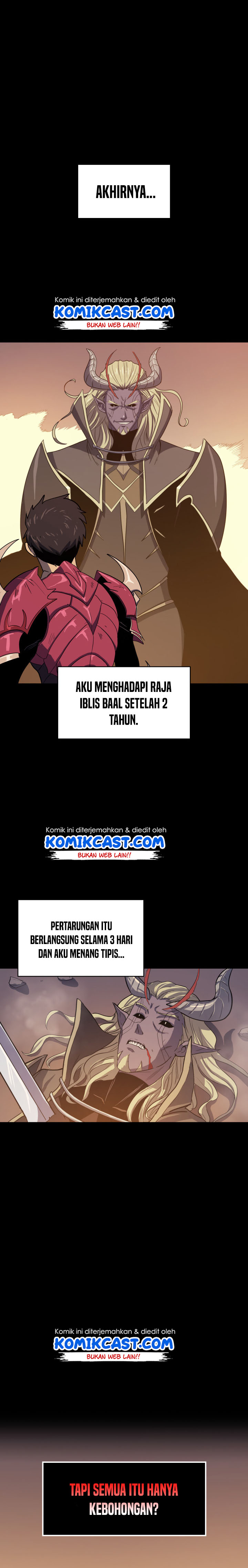 Highest Level Returnee (Max Level Returner) Chapter 0 halaman 9