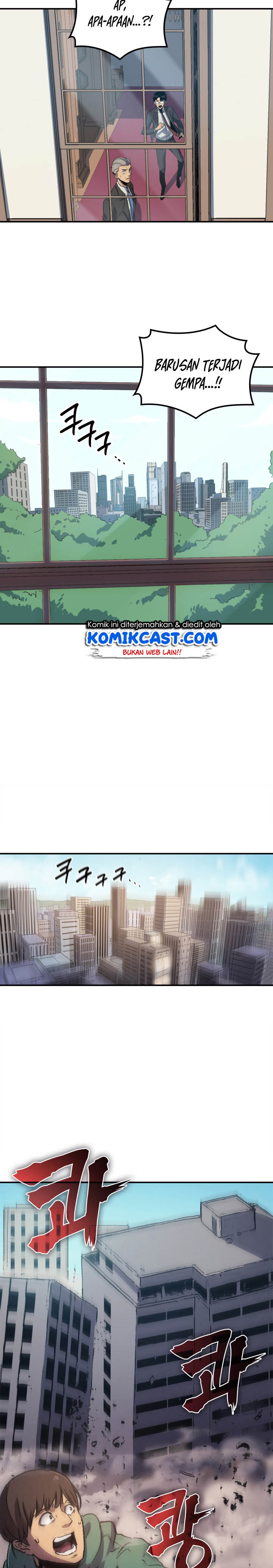 Highest Level Returnee (Max Level Returner) Chapter 1 halaman 12