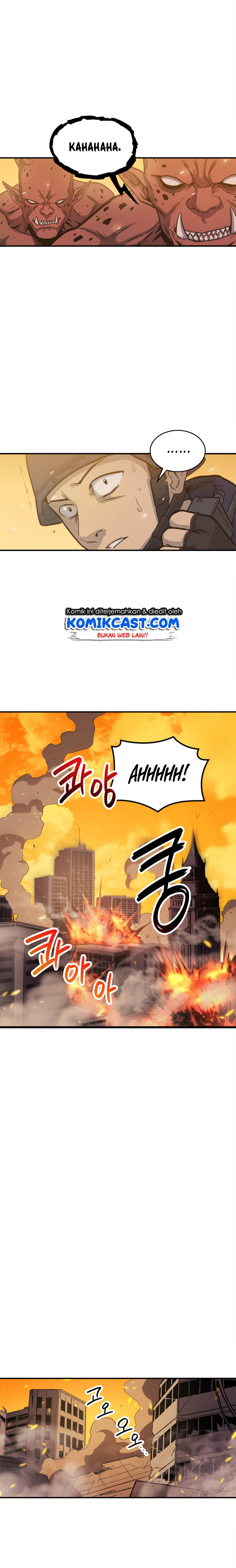 Highest Level Returnee (Max Level Returner) Chapter 1 halaman 19