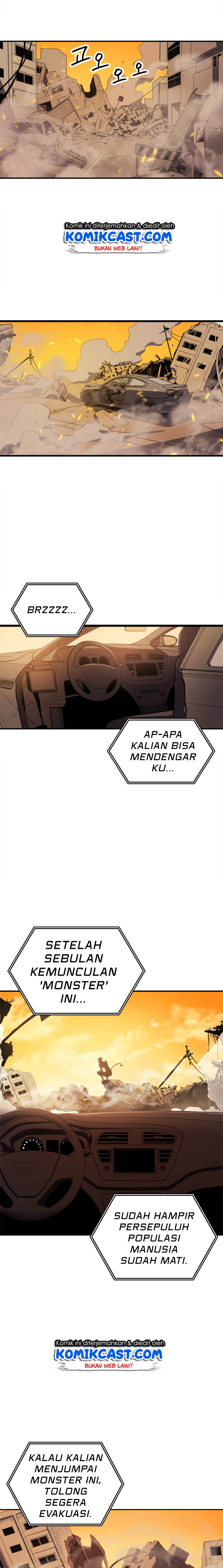 Highest Level Returnee (Max Level Returner) Chapter 1 halaman 20