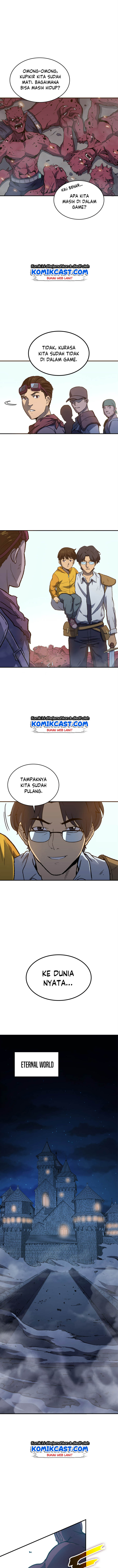 Highest Level Returnee (Max Level Returner) Chapter 1 halaman 26