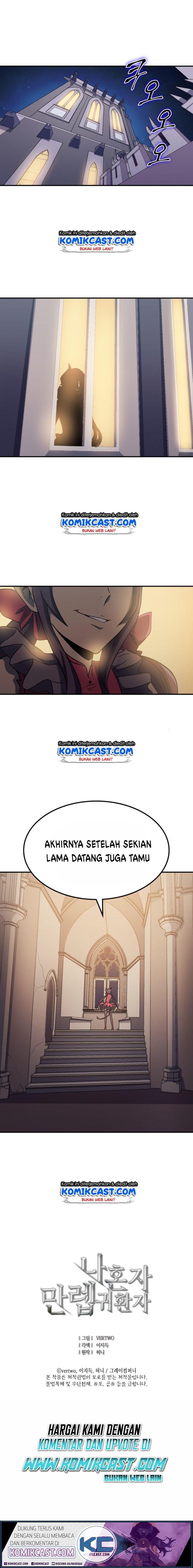 Highest Level Returnee (Max Level Returner) Chapter 7 halaman 13
