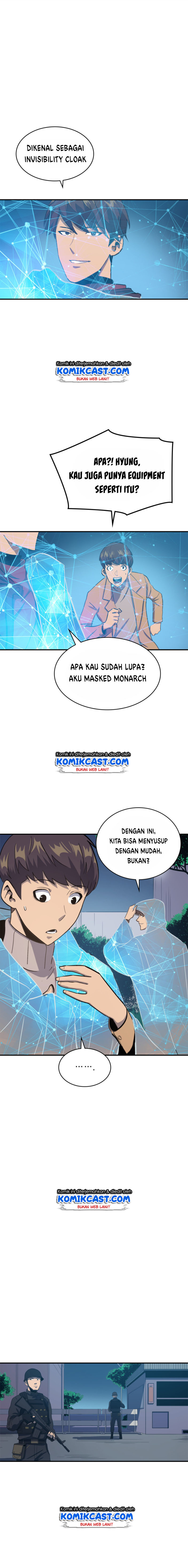 Highest Level Returnee (Max Level Returner) Chapter 7 halaman 7