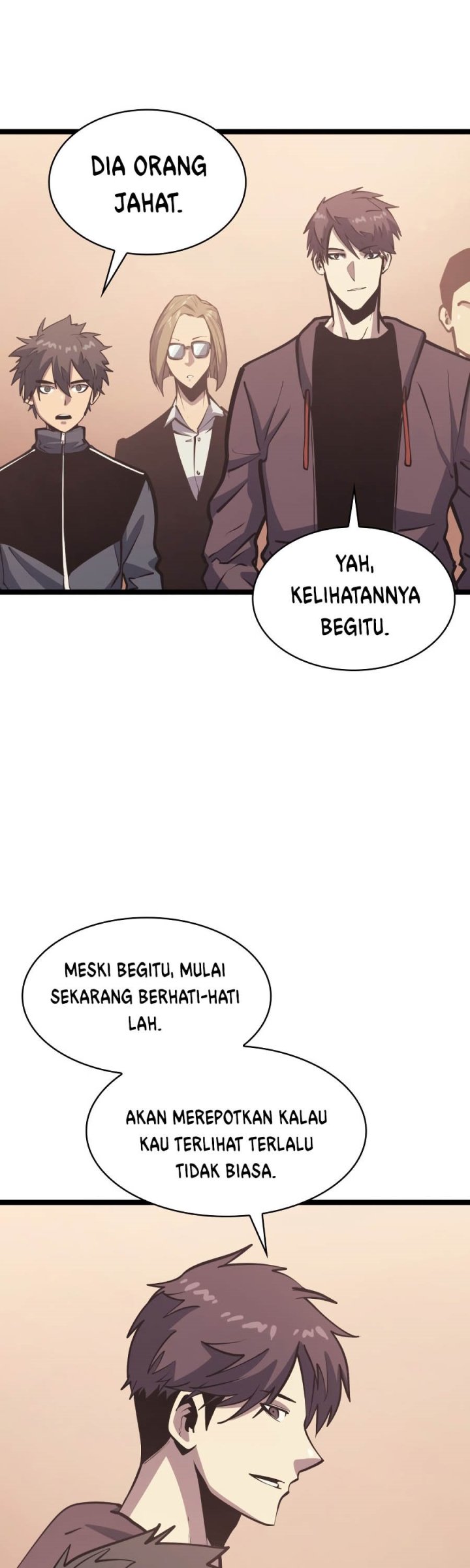 Highest Level Returnee (Max Level Returner) Chapter 101 halaman 48