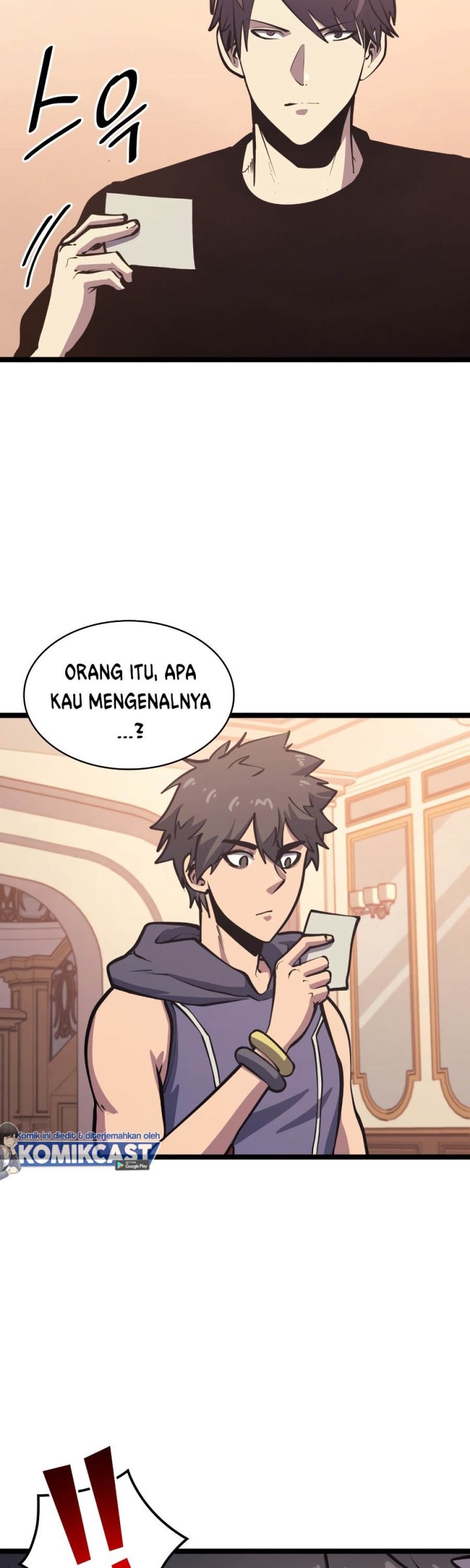 Highest Level Returnee (Max Level Returner) Chapter 101 halaman 7