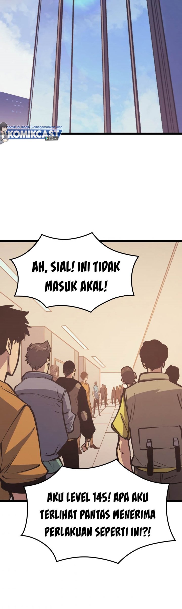 Highest Level Returnee (Max Level Returner) Chapter 101 halaman 38